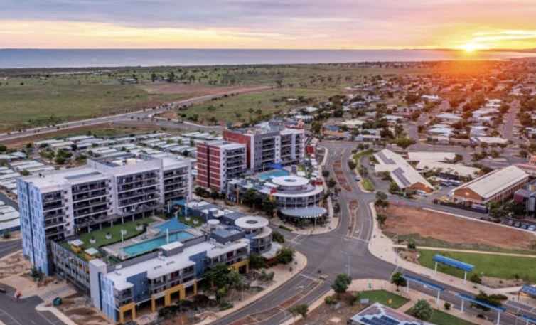 Mobile crushing contractor servicing Karratha and the Pilbara