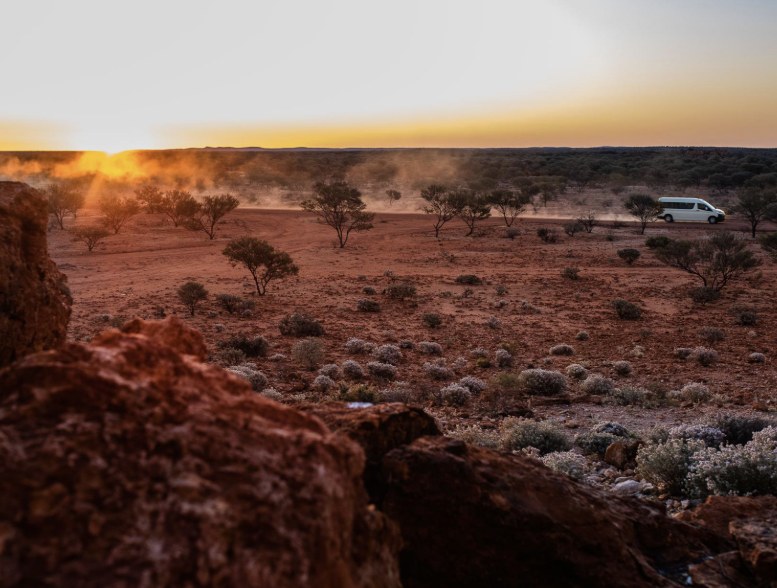 Mobile crushing services for Meekatharra in the Gascoyne region of WA