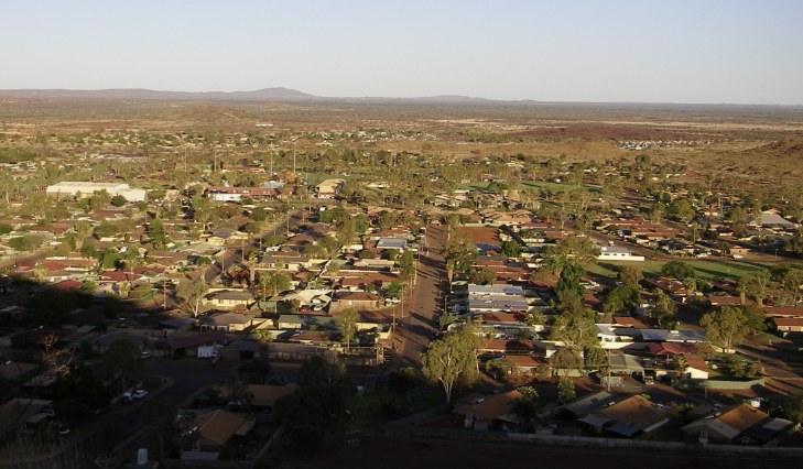Mobile crushing contractor servicing Newman in the Pilbara
